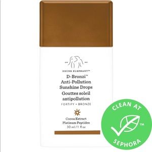Drunk Elephant D-Bronzi Anti Pollution Bronzing Drops